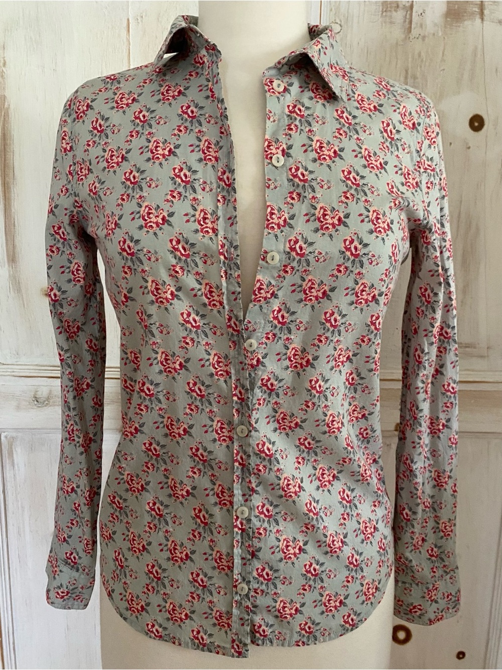 United Colors of Benetton Cotton Shirt XS